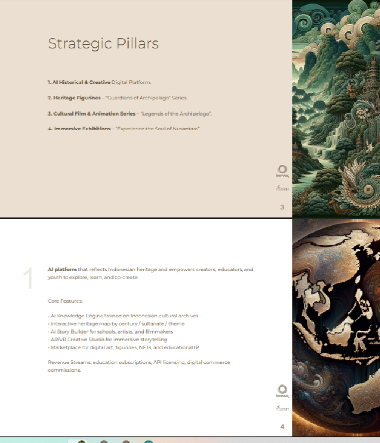 Strategic Pillars